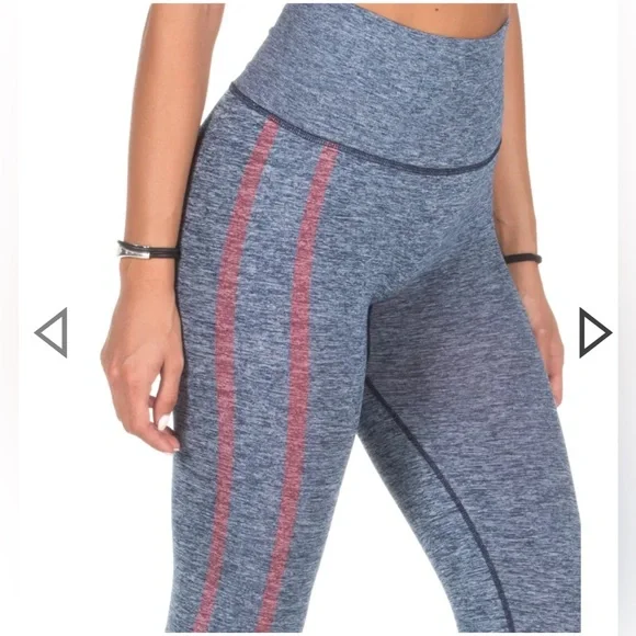 NWT ASICS Cool Capri Blue Size M - Picture 4 of 10